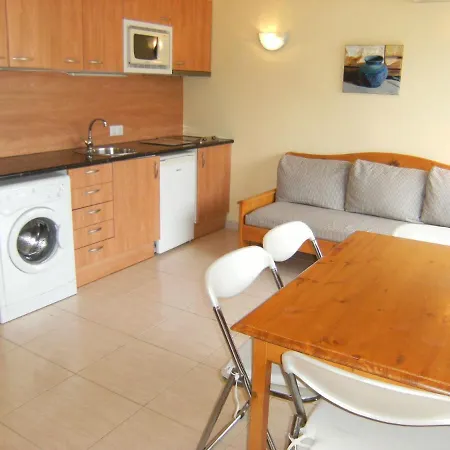 Blau Park 415 Apartment